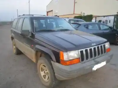 Veículo de Sucata JEEP GRAND CHEROKEE 2.5TD- M52 do ano 1998 alimentado D-M52