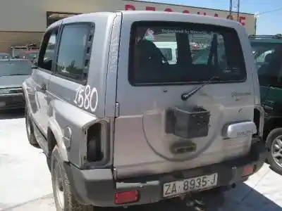 Здавання транспортного засобу ssangyong actyon 2.9 d (662.910) року 1999 потужний -662.910