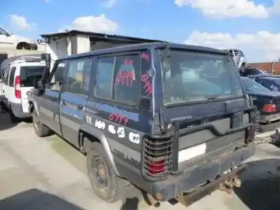 Sloopvoertuig nissan patrol 2.9 td van het jaar 1991 aangedreven d-rd28