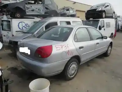 Vehicul casat ford mondeo 1.8 g al anului 2000 alimentat g/rkf