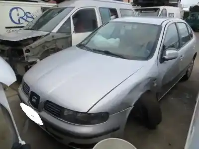 Scrapping Vehicle SEAT LEON (1M1) 1.9 TDI of the year 2000 powered AGR,ALH