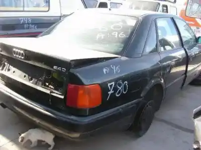 Veicolo di demolizione audi 100 2.4-d-aas dell'anno 1996 alimentato d/aas