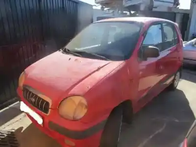 Hurda Aracı HYUNDAI ATOS (MX) 1.0 I Yılın 2000 güçlü G4HC