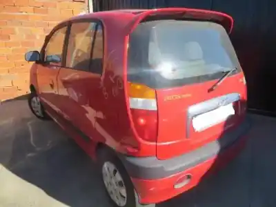 Veículo de Sucata hyundai atos (mx) 1.0 i do ano 2000 alimentado g4hc