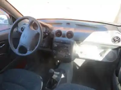 Veículo de Sucata hyundai atos (mx) 1.0 i do ano 2000 alimentado g4hc