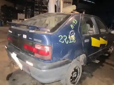 Утилизация автомобиля RENAULT 19 (B/C/L53) 1.4 GTS года 1993 питание G-E7J