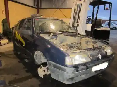 Утилизация автомобиля renault 19 (b/c/l53) 1.4 gts года 1993 питание g-e7j