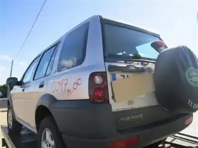 Veicolo di demolizione land rover freelander 2.0 td -20t2n - dell'anno 2000 alimentato d-20t2n