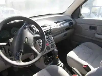 Veicolo di demolizione land rover freelander 2.0 td -20t2n - dell'anno 2000 alimentato d-20t2n