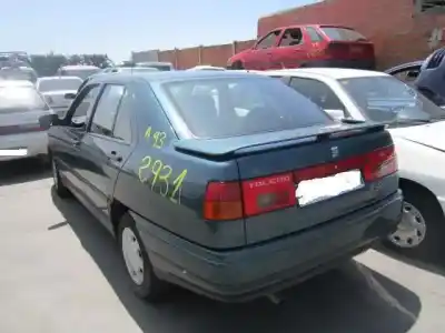 Утилизация автомобиля seat toledo i (1l2) 1.8 i года 1993 питание rp