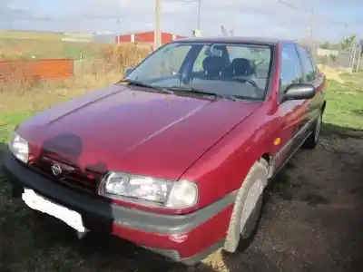 Veículo de Sucata NISSAN PRIMERA 2.0 G -SR20DI 4P do ano 1991 alimentado G-SR20DI