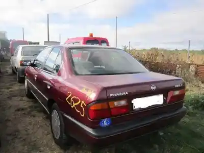 Veículo de Sucata nissan primera 2.0 g -sr20di 4p do ano 1991 alimentado g-sr20di