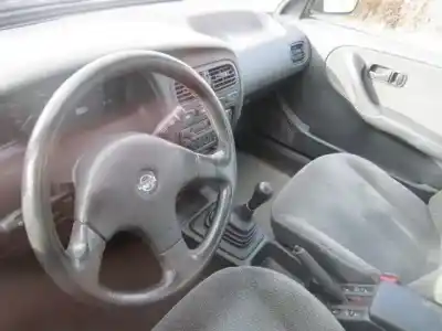 Veículo de Sucata nissan primera 2.0 g -sr20di 4p do ano 1991 alimentado g-sr20di