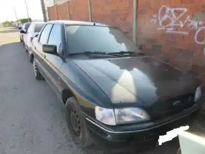 Утилизация автомобиля FORD ESCORT 1.8 G /RDA года 1993 питание G/RDA