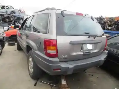 Здавання транспортного засобу jeep grand cherokee 3.1 td automatico року 2000 потужний dvm73b