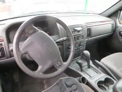 Здавання транспортного засобу jeep grand cherokee 3.1 td automatico року 2000 потужний dvm73b