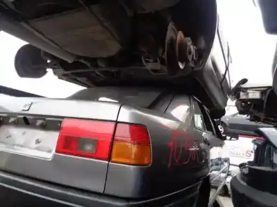Утилизация автомобиля seat toledo i (1l2) 1.6 i года 1991 питание g-abn