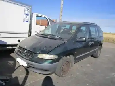 Утилизация автомобиля CHRYSLER VOYAGER 2.2 D-MOO года 1996 питание D-MOO