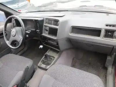 Verschrottungsfahrzeug ford sierra ii (gbg, gb4) 2.3 d des jahres 1987 angetrieben 2.3 diesel