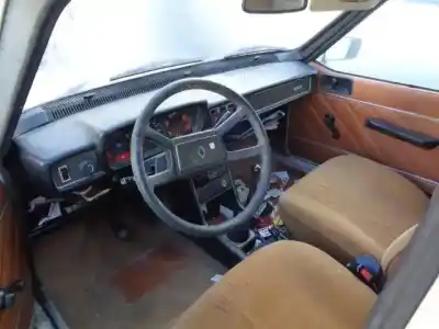 Vehicul casat renault 12 1.4 g al anului 1984 alimentat g/847