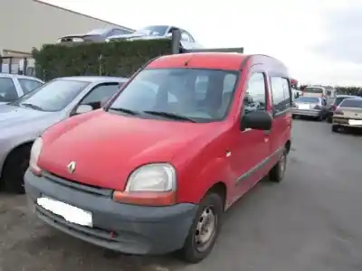 Утилизация автомобиля RENAULT KANGOO (KC0/1) D55 1.9 D LI года 1998 питание D-F8Q