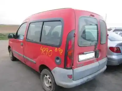 Утилизация автомобиля renault kangoo (kc0/1) d55 1.9 d li года 1998 питание d-f8q