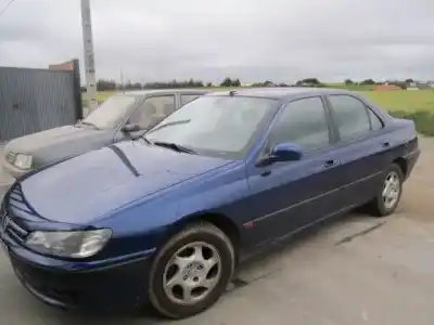 Veicolo di demolizione PEUGEOT 406 2.1 D-P8C dell'anno 1996 alimentato D-P8C