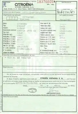 Утилизация автомобиля citroen xantia (x1_, x2_) 1.9 turbo d года 1998 питание dhx (xud9btf),dhx (xud9tf),dhy (xud9te/y)