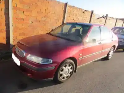 Scrapping Vehicle rover 400 ii (rt) 416 si of the year 2000 powered 16 k4f