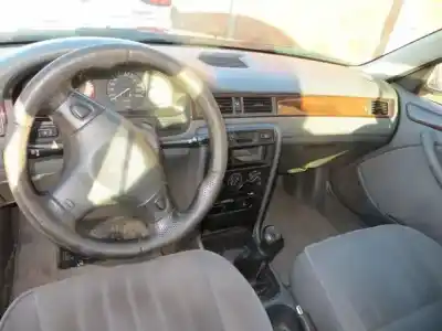 Scrapping Vehicle rover 400 ii (rt) 416 si of the year 2000 powered 16 k4f