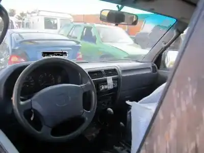 Scrapping Vehicle toyota land cruiser 90 (_j9_) 3.0 td (kzj90_, kzj95_) of the year 1998 powered 1kz-te