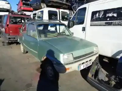 Hurda Aracı RENAULT 5 0.7 G Yılın 1980 güçlü 
