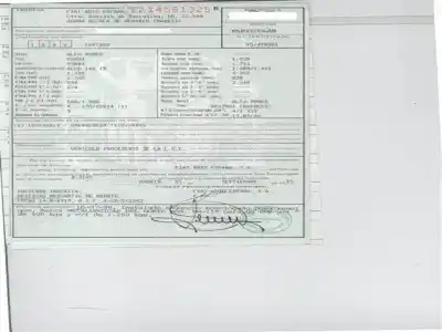 Здавання транспортного засобу alfa romeo 146 (930_) 1.9 td (930.b4a) року 1996 потужний g-ar67501