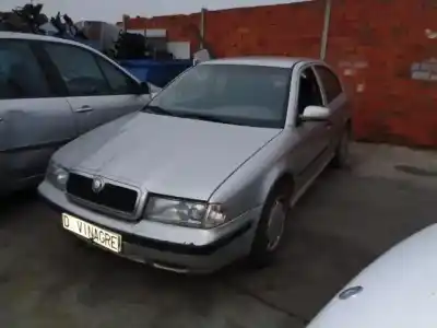 Утилизация автомобиля SKODA OCTAVIA I (1U2) 1.9 TDI года 1998 питание AGR,ALH