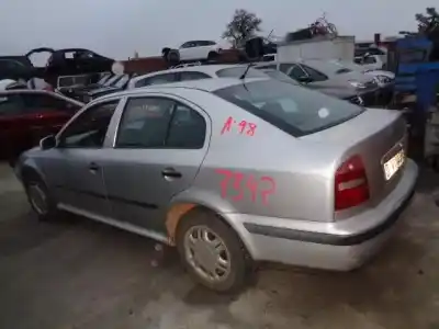 Утилизация автомобиля skoda octavia i (1u2) 1.9 tdi года 1998 питание agr,alh
