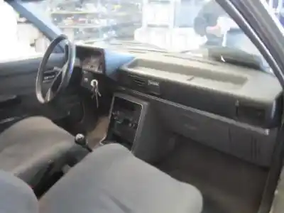 Vehicul casat renault 9 1.4 gtl -c1j- explosion 4p al anului 1984 alimentat c1j-explosion