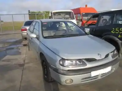 Утилизация автомобиля RENAULT LAGUNA I (B56_, 556_) 1.6 16V (B568, B561) года 1999 питание K4M 720,K4M 724