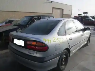 Scrapping Vehicle renault laguna i (b56_, 556_) 1.6 16v (b568, b561) of the year 1999 powered k4m 720,k4m 724