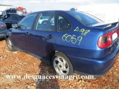 Veículo de Sucata seat cordoba (6k1, 6k2) 1.9 tdi do ano 1998 alimentado afn,asv