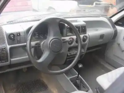 Veículo de Sucata opel corsa 1.2 g -1.2s do ano 1991 alimentado g-1.2s