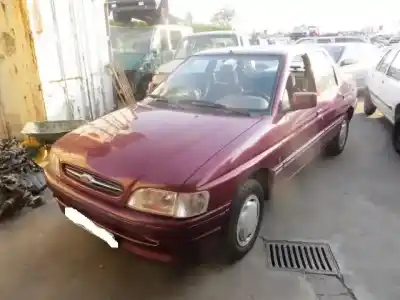 Утилизация автомобиля FORD ESCORT 1.8 D/RTF года 1993 питание D/RTF