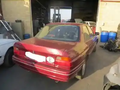 Утилизация автомобиля ford escort 1.8 d/rtf года 1993 питание d/rtf