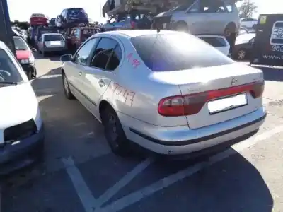 Утилизация автомобиля seat toledo ii (1m2) 1.9 tdi года 1999 питание ahf,asv