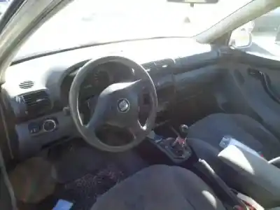 Утилизация автомобиля seat toledo ii (1m2) 1.9 tdi года 1999 питание ahf,asv