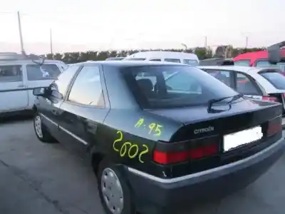 Scrapping Vehicle citroen xantia (x1_, x2_) 1.9 d of the year 1995 powered d9b (xud9a/l)