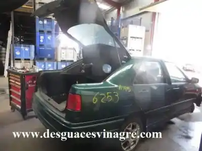 Здавання транспортного засобу seat toledo i (1l2) 1.8 i року 1995 потужний abs,acc,adz