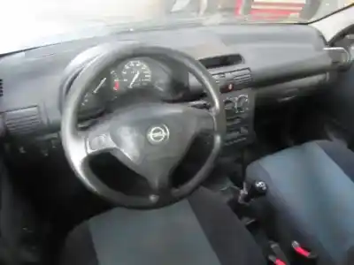 Veículo de Sucata opel corsa e 1.2 do ano 1999 alimentado g-x1zxe