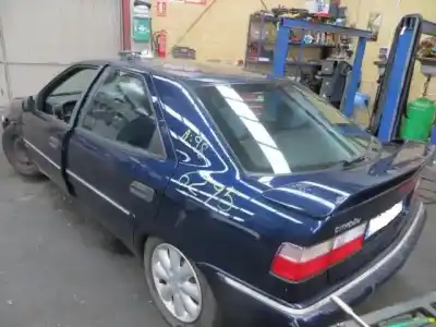 Утилизация автомобиля citroen xantia (x1_, x2_) 1.8 i 16v года 1998 питание g-lfy