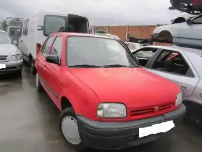 Hurda Aracı NISSAN MICRA II (K11) 1.3 I 16V Yılın 1993 güçlü CG13DE