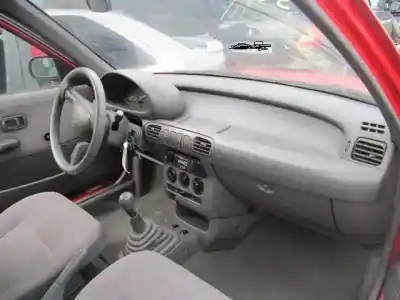 Veículo de Sucata nissan micra ii (k11) 1.3 i 16v do ano 1993 alimentado cg13de